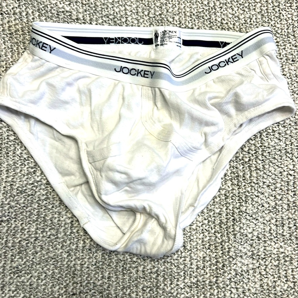 Jockey low rise briefs